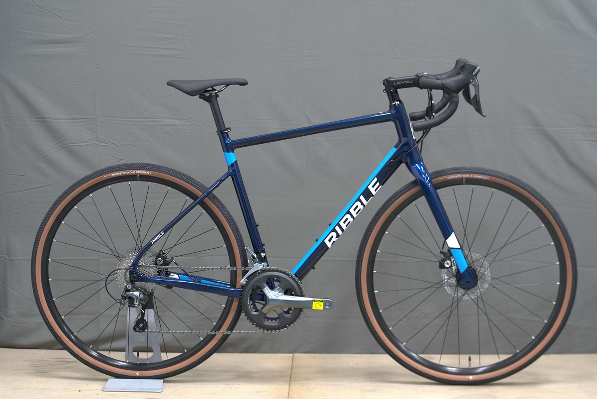 CGR AL - Shimano Tiagra - X-Large