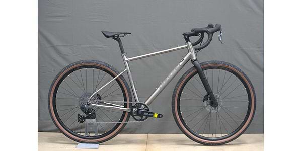 Gravel Ti - Sram Rival XPLR AXS - Medium