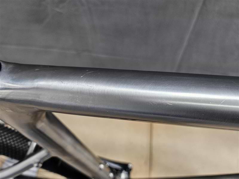 CGR Ti-X - Shimano 105 - Small