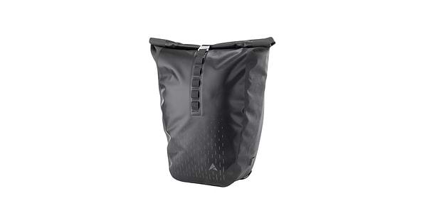 Thunderstorm City Waterproof Cycling Pannier 20L - Black