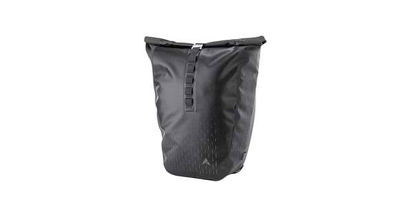 Thunderstorm City Waterproof Cycling Pannier 20L - Black