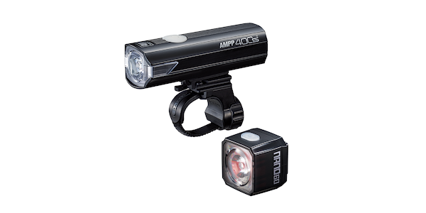 AMPP400S and NANO 60 Light Set