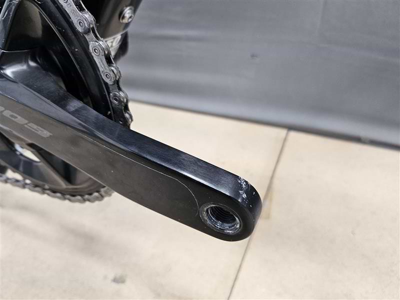 Allroad E AL - Shimano 105 - Medium