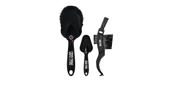 3 x Premium Brush Set