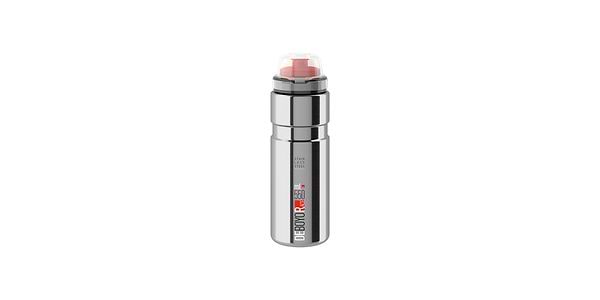 Deboyo Race SS Vacuum Bottle 550ml Silver