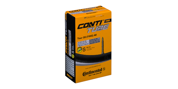 Tour Tube 700x32-47mm - 60mm Presta Valve