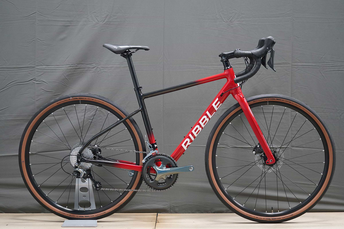 CGR AL - Shimano Tiagra - XSM