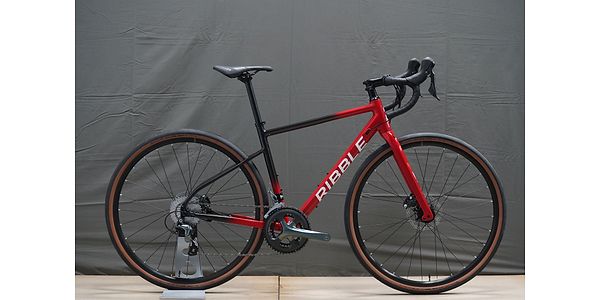 CGR AL - Atomic Red - Shimano Tiagra - XS