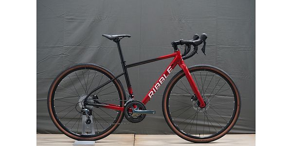 CGR AL - Atomic Red - Shimano Tiagra - XS