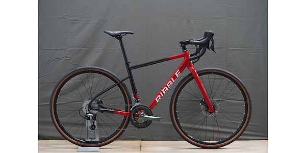 CGR AL - Atomic Red - Shimano Tiagra - XS