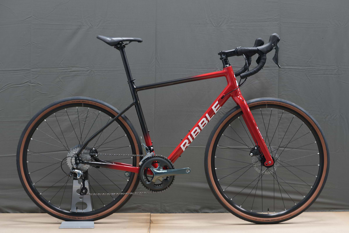 CGR AL - Shimano Tiagra - Medium