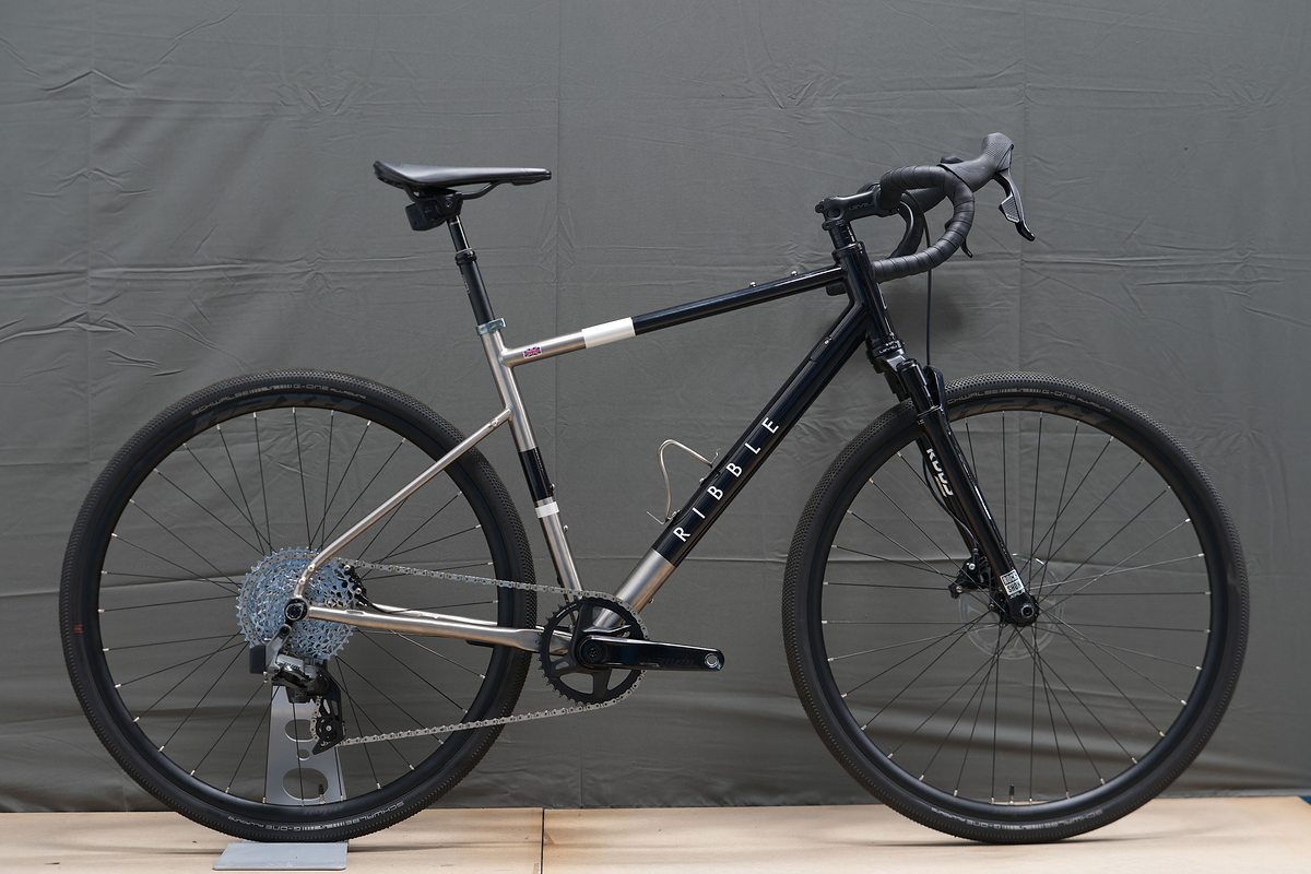 Gravel Ti Black Edition