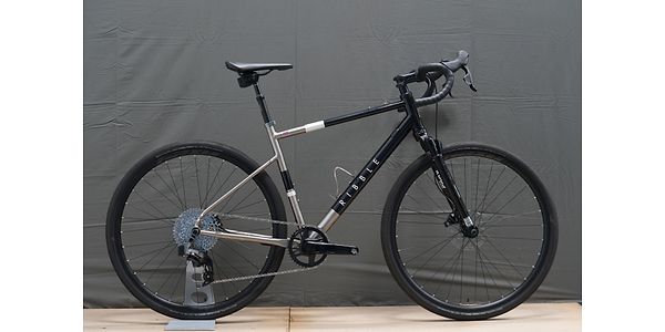 Gravel Ti Black Edition - SRAM Rival AXS XPLR - Medium