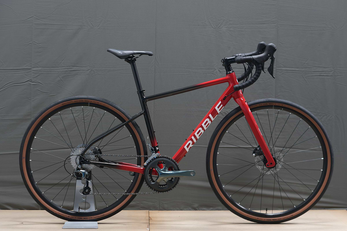 CGR AL - Shimano Tiagra - XS