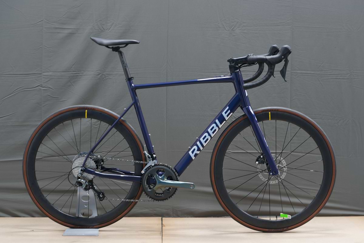 Endurance AL e - Shimano Tiagra - Extra Large