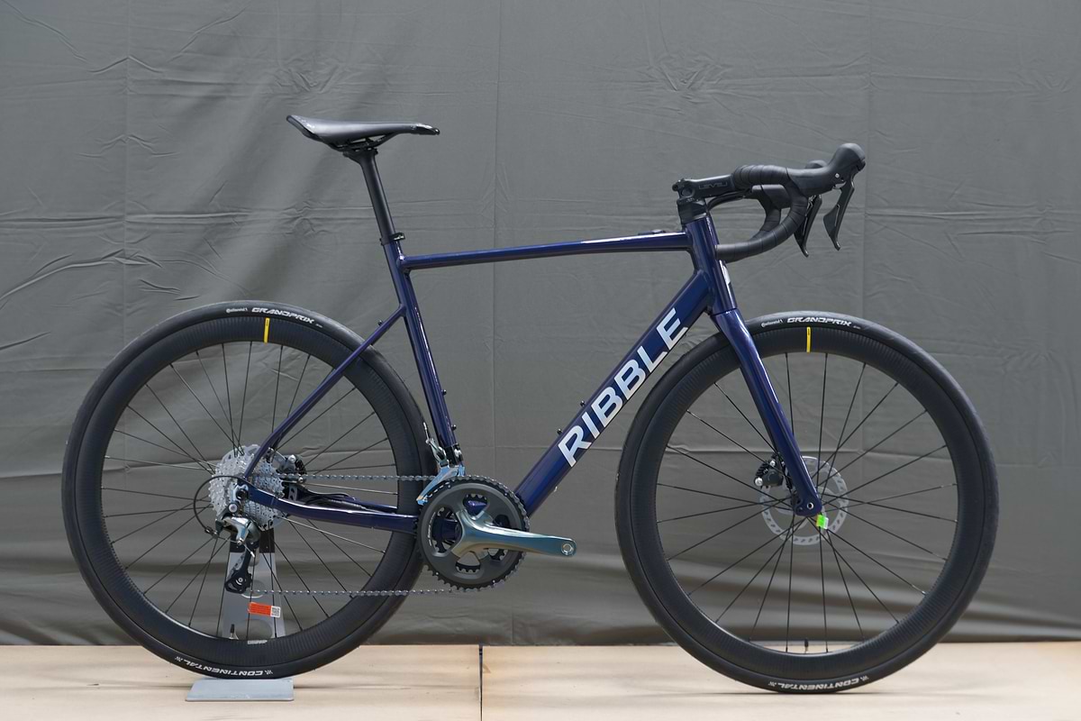 Endurance AL e - Shimano Tiagra - Large