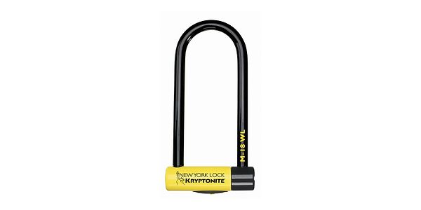 New York M18 U-Lock Sold Secure Diamond