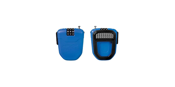 FX Wearable Retractable Combination Lock