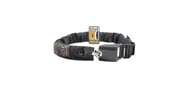 GOLD Wearable Chain Lock