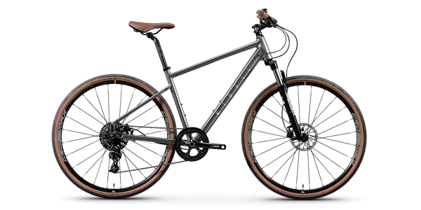 Hybrid AL Trail