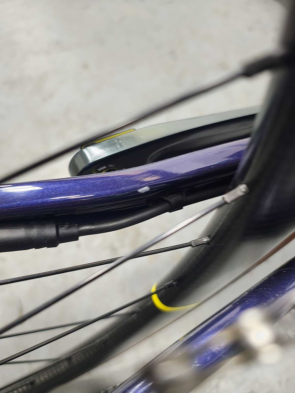 Endurance AL e - Shimano Tiagra - Extra Large