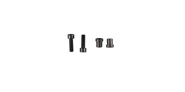 Aero/Carbon Flat Bar Integrated Pinch Bolt Kit