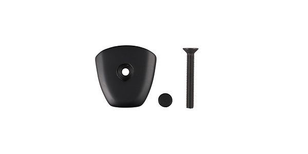 Aero Road/Gravel Integrated Top Cap