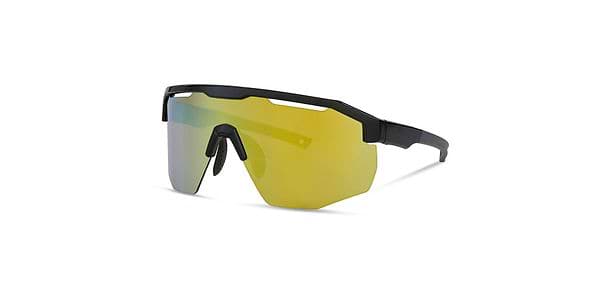 Cipher Gloss Black Sunglasses Brz/Amb/Clr