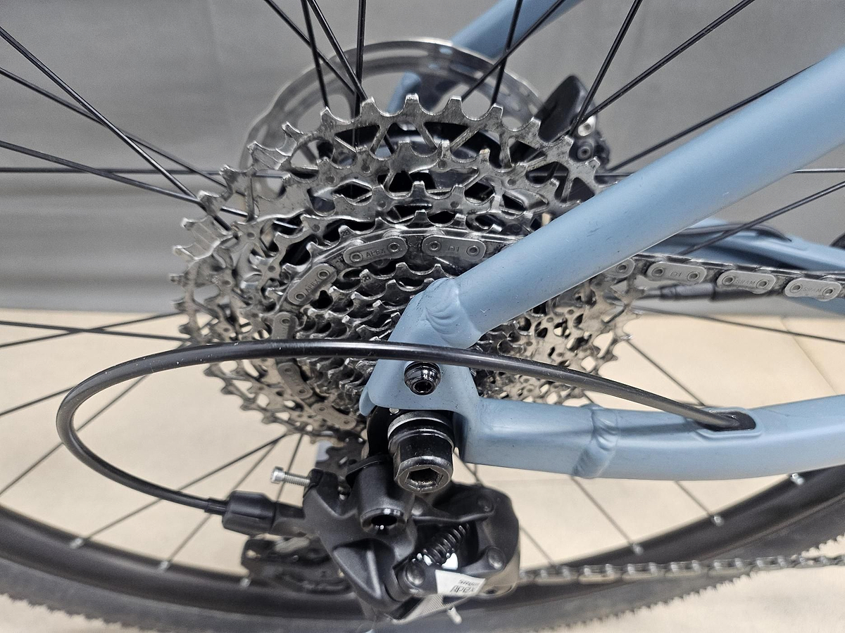 Allgrit E AL - Sram Apex XPLR - Large