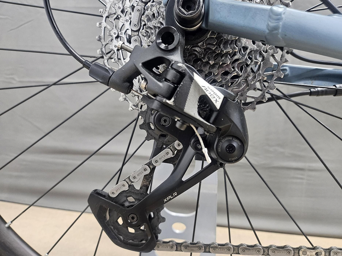 Allgrit E AL - Sram Apex XPLR - Large