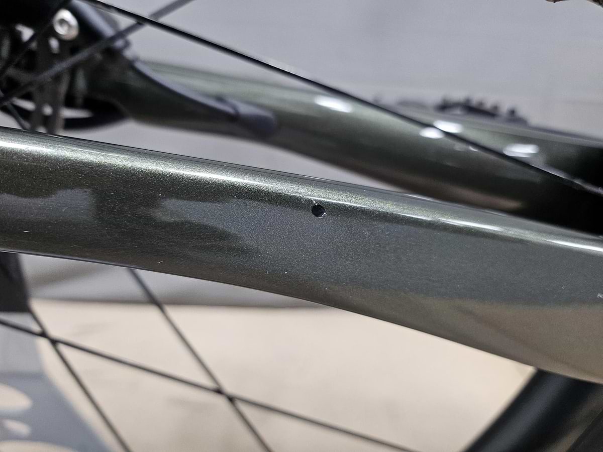 CGR E Carbon-X Sportfit - Sram Apex XPLR AXS - Large