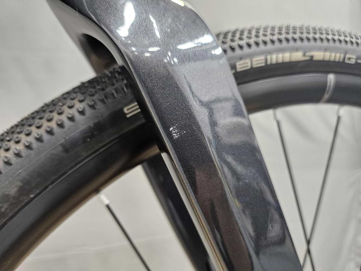 CGR E Carbon-X Sportfit - Sram Apex XPLR AXS - Large