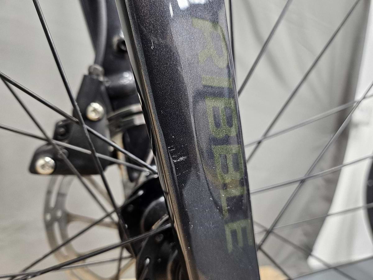 CGR E Carbon-X Sportfit - Sram Apex XPLR AXS - Large