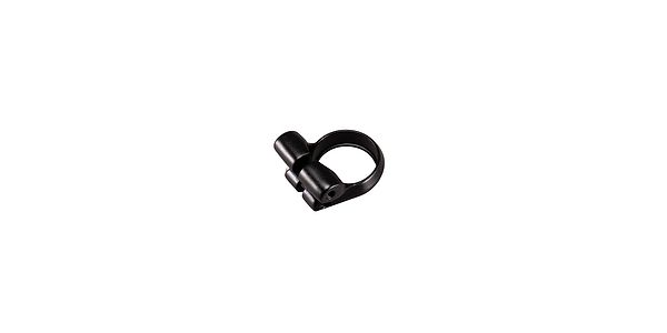 Seat Clamp with Rack Mounts - 31.8mm