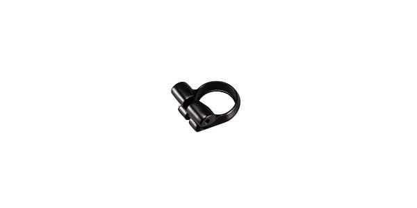 Seat Clamp with Rack Mounts - 31.8mm