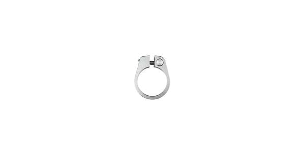 Titanium Frame Seatpost Clamp - 31.8mm