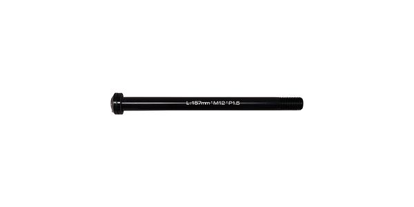 Alloy Rear Thru Axle - 157mm