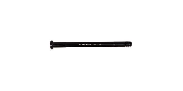 Steel Rear Thru Axle