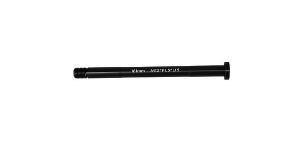 Ultra Tri Disc Rear Thru Axle