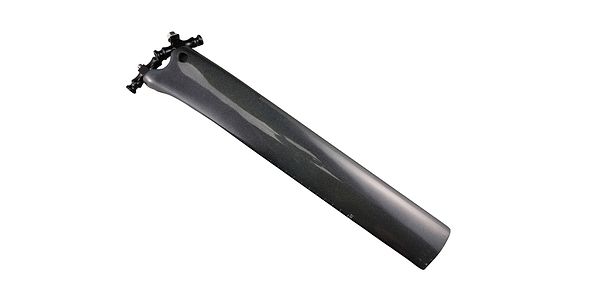 Ultra-Aero SL R Carbon Seatpost - Spectrum Grey