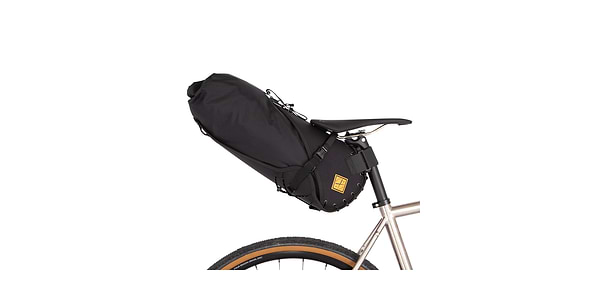 Saddle Bag & Dry Bag - 14 Litres