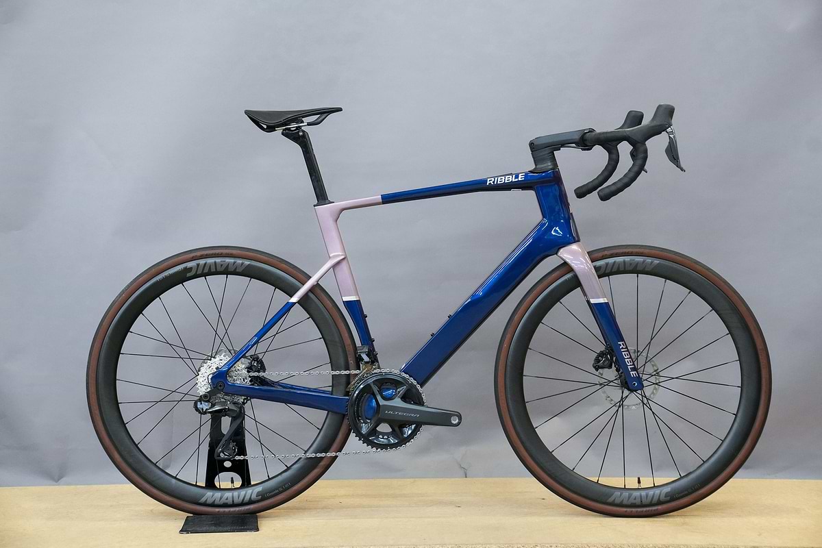 Allroad SL R e - Shimano Ultegra Di2 - XL