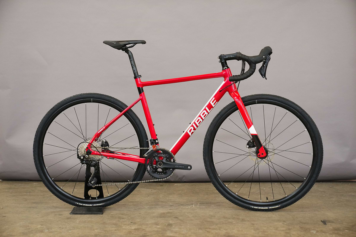 CX AL - Shimano GRX RX400 - XS