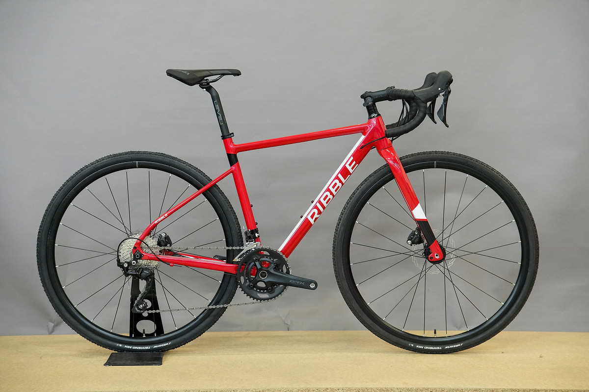 CX AL - Shimano GRX 400 - XS