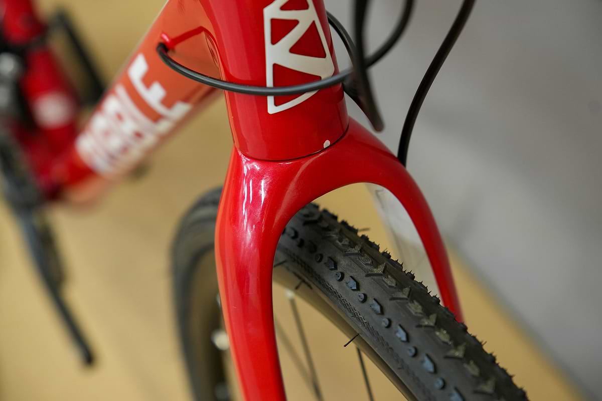 CX AL - Shimano GRX 400 - XS