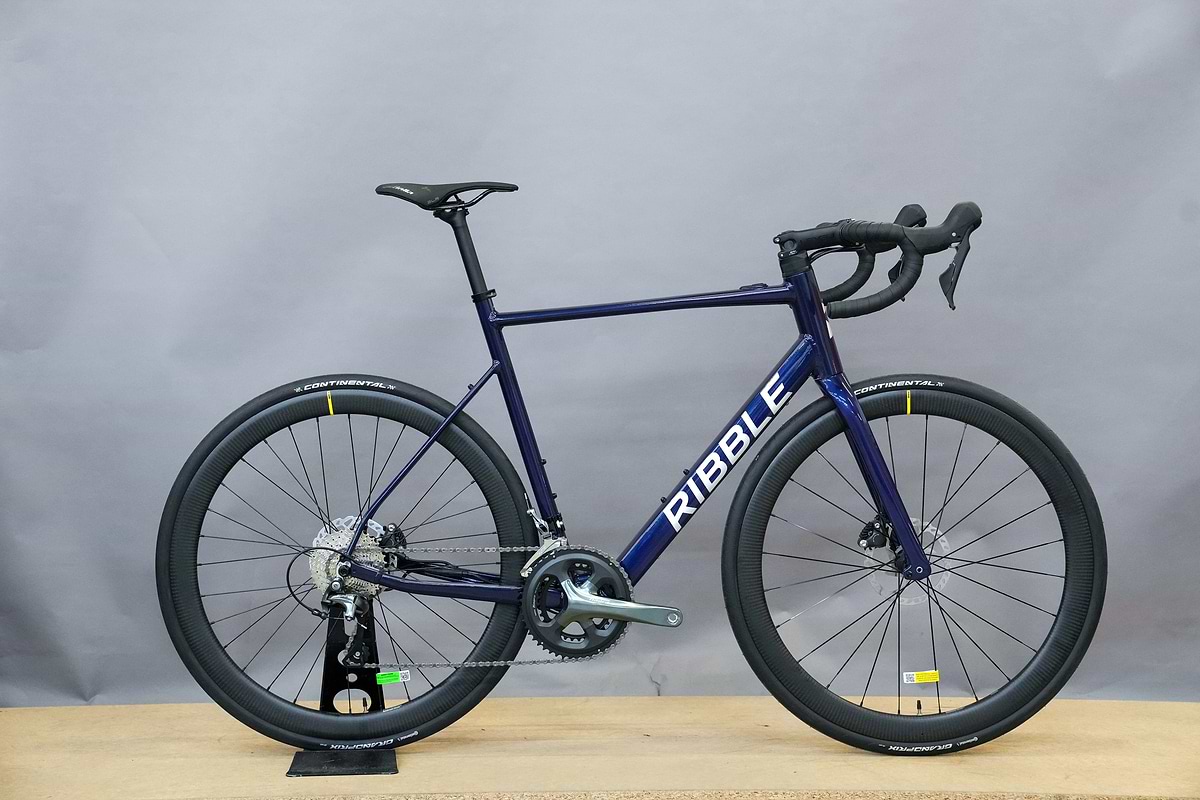 Endurance AL e - Shimano Tiagra - XL
