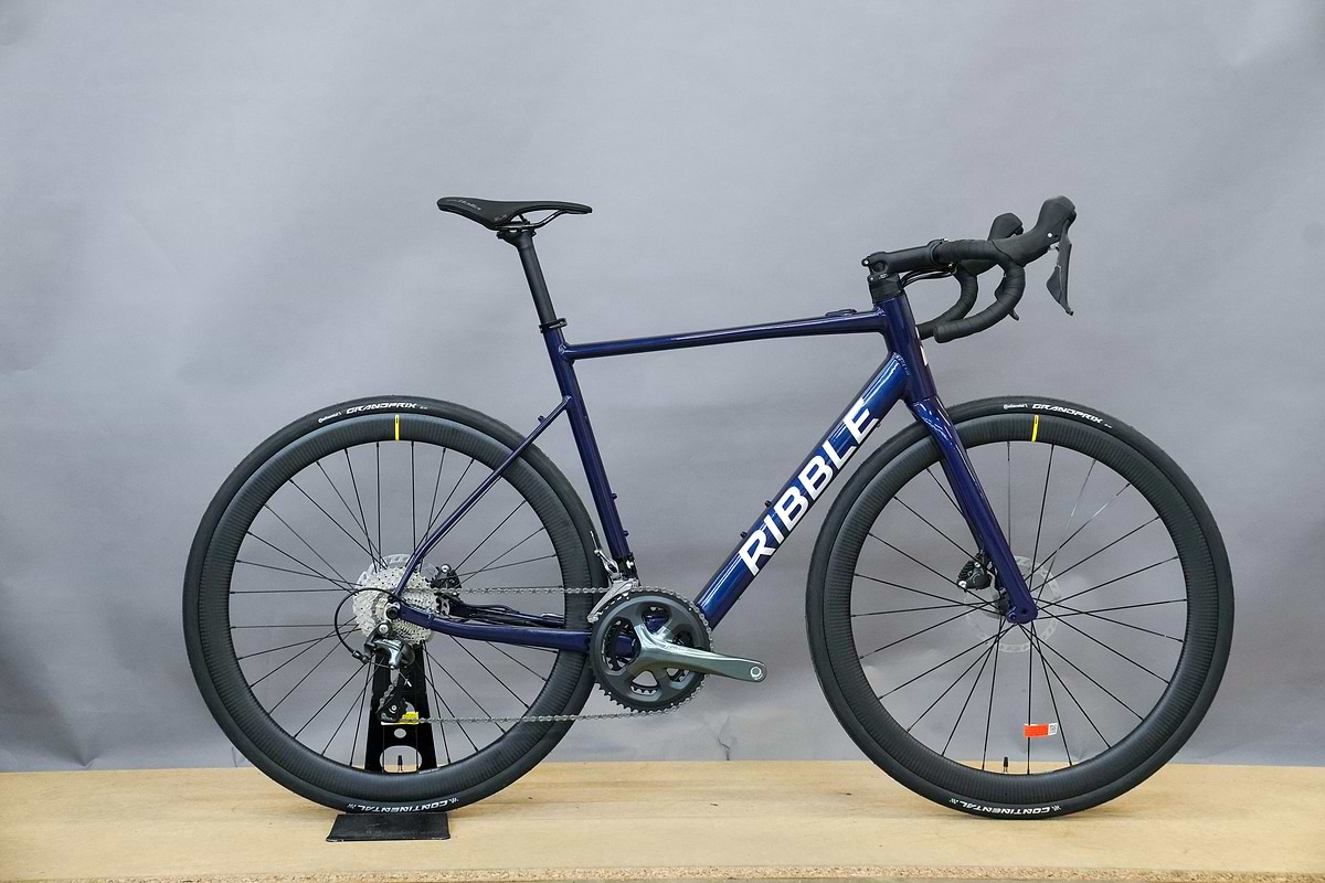 Endurance AL e - Shimano Tiagra - Large