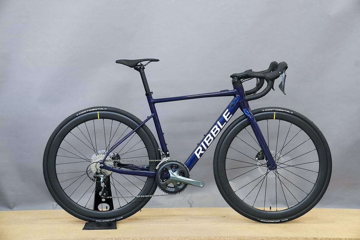 Endurance AL e - Shimano Tiagra - Small