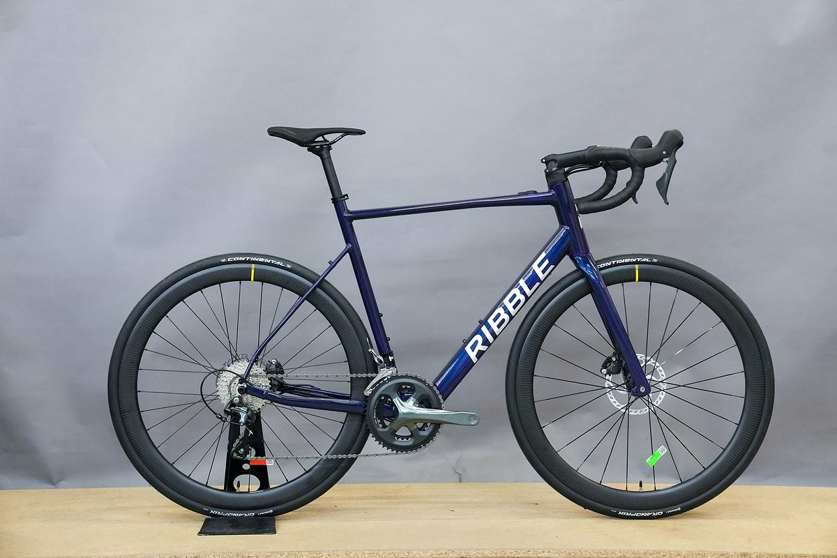 Endurance AL e - Shimano Tiagra - XL