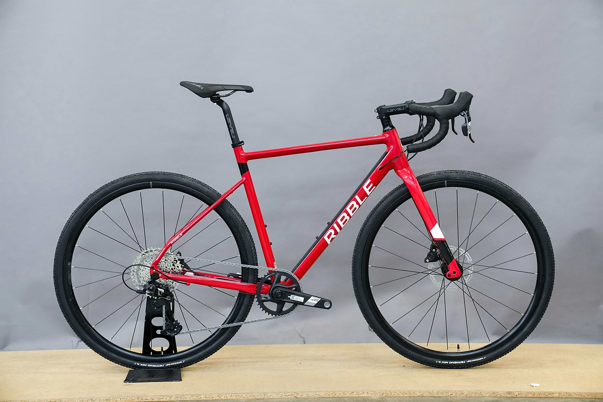 CX AL - Sram Apex XPLR - Medium
